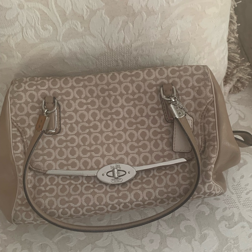 Tan & Cream